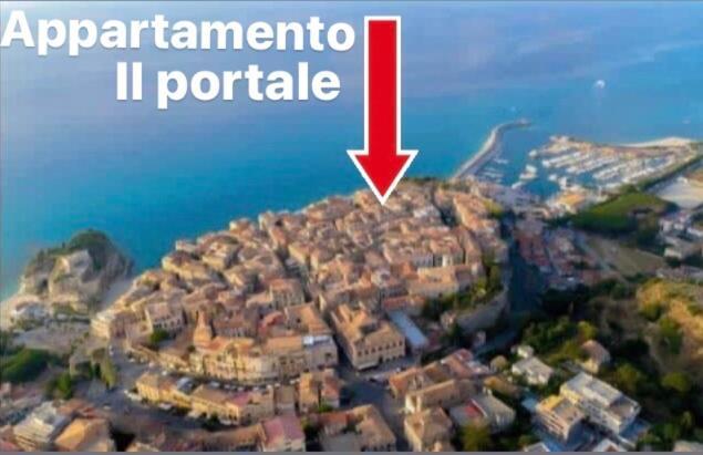 Il Portale 2 Apartamento Tropea Exterior foto