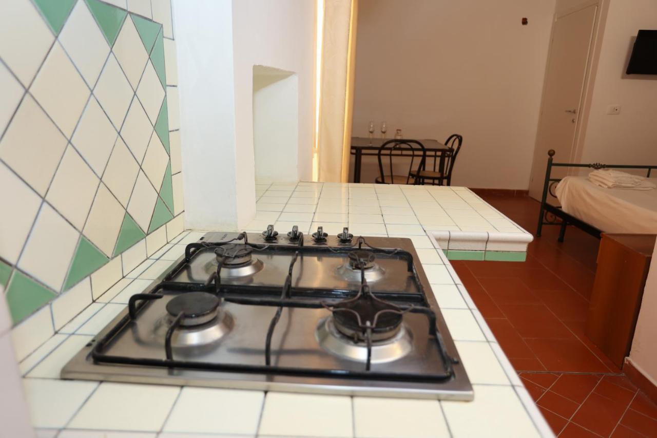 Il Portale 2 Apartamento Tropea Exterior foto